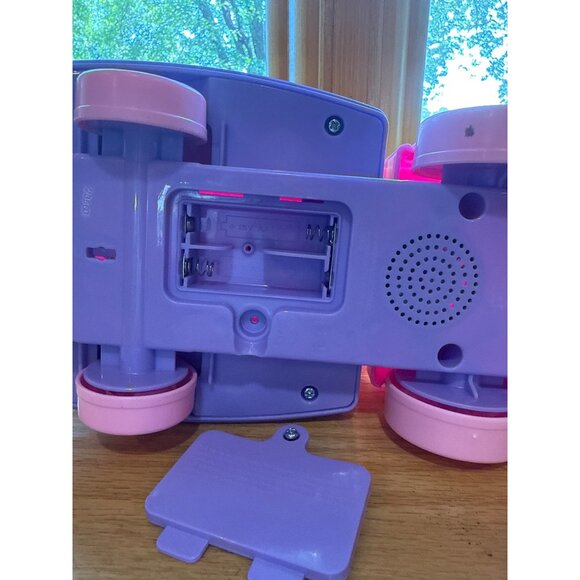 Fisher-Price Little People Musical Zoo Train With Animals & Farmer Figure - Picture 2 of 6